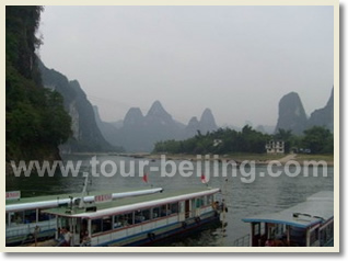 Beijing Xian Guilin Guangzhou Hong Kong 12 Day Tour